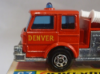 Picture of Matchbox Superfast MB29c Fire Pumper G Box with DENVER DECALS