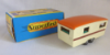 Picture of Matchbox Superfast MB57d Trailer Caravan Cream