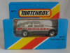 Picture of Matchbox MB55h Ford Sierra XR4i Silver