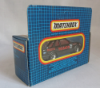 Picture of Matchbox Dark Blue Box MB55 Ford Sierra XR4i Black "Texaco" [Macau Issue]