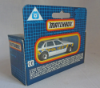 Picture of Matchbox Dark Blue Box MB1 Jaguar XJ6 Police Car