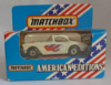 Picture of Matchbox American Editions MB71 1962 Corvette