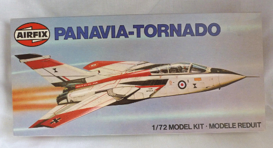 Picture of Airfix 4019 Series 4 Panavia Tornado MRCA