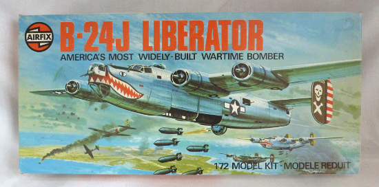 Picture of Airfix 5006 Series 5 B-24J Liberator [A]