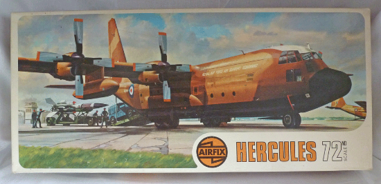 Picture of Airfix 8001 Series 8 Lockheed C130K Hercules 