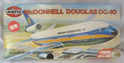 Picture of Airfix 6177 Series 6 McDonnell Douglas DC-10
