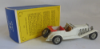 Picture of Matchbox Models of Yesteryear Y-10b 1928 Mercedes Benz with Twin Spare Wheels D1 Box