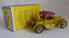 Picture of Matchbox Models of Yesteryear Y-6c 1913 Cadillac Light Gold E Box [B]