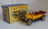 Picture of Matchbox Models of Yesteryear Y-13b 1911 Daimler Red Seats [B]