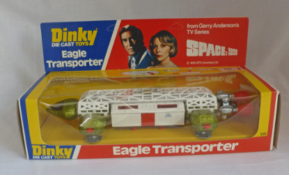 Picture of Dinky Toys 359 Space 1999 Eagle Transporter
