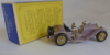 Picture of Matchbox Models of Yesteryear Y-7b Mercer Raceabout Lilac D2 Box