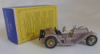 Picture of Matchbox Models of Yesteryear Y-7b Mercer Raceabout Lilac D3 Box