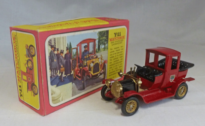 Picture of Matchbox Models of Yesteryear Y-11b 1912 Packard Landaulet F Box