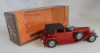 Picture of Matchbox Models of Yesteryear Y-4d Duesenberg Metallic Red