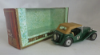 Picture of Matchbox Models of Yesteryear Y-8d 1945 MGTC Green with TAN Seats