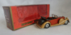 Picture of Matchbox Models of Yesteryear Y-11c Lagonda Orange/Gold H Box