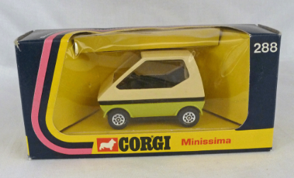 Picture of Corgi Toys 288 Minissima