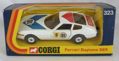 Picture of Corgi Toys 323 Ferrari Daytona