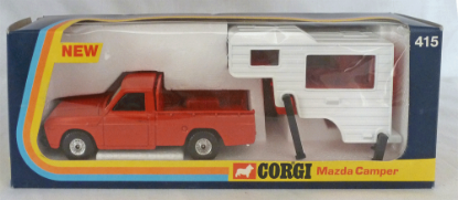 Picture of Corgi Toys 415 Mazda Camper