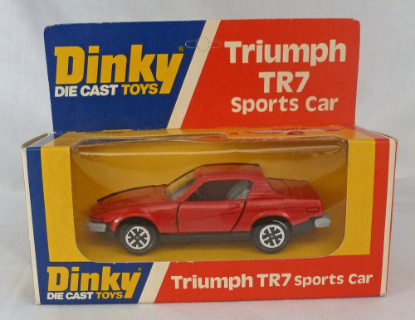 Picture of 211 Triumph TR7