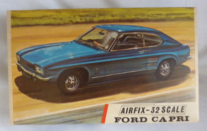 Picture of Airfix Series 3 Ford Capri Mk I M303