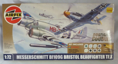 Picture of Airfix 5029 Series 5 Do217E Me328 Mistel - copy