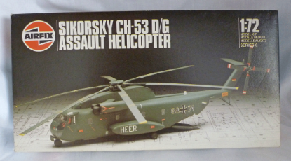 Picture of Airfix 6004 Series 6 Sikorsky Assault Helicopter