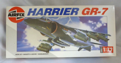 Picture of Airfix 4039 Series 4 Harrier GR-7