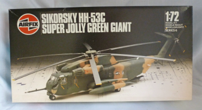 Picture of Airfix 6003 Series 6 Sikorsky Super Jolly Green Giant Helicopter