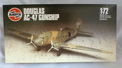 Picture of Airfix 5020 Series 5 Douglas AC-47 Gunship