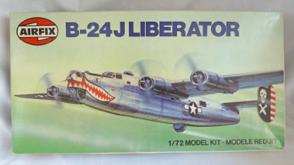 Picture of Airfix 5006 Series 5 B-24J Liberator [B] 