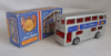 Picture of Matchbox Superfast MB17f Jubilee Londoner Bus Grey Base