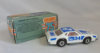 Picture of Matchbox Superfast MB34f Chevy Stock Car with Blue Tampos Unpainted Base