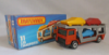 Picture of Matchbox Superfast MB11f Car Transporter Dark Orange with GREEN Windows