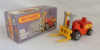Picture of Matchbox Superfast MB15e Fork Lift Truck Red L Box