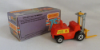 Picture of Matchbox Superfast MB15e Fork Lift Truck Red L Box