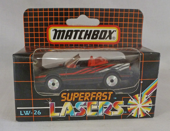 Picture of Matchbox Lasers LW-26 Cadillac Atlante