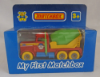 Picture of Matchbox "My First Matchbox" MB19 Peterbilt Cement Mixer [A]