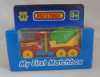 Picture of Matchbox "My First Matchbox" MB19 Peterbilt Cement Mixer [B] 