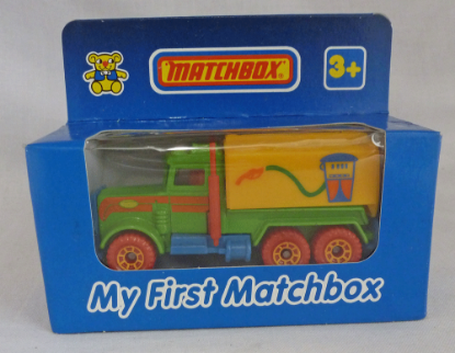 Picture of Matchbox "My First Matchbox" MB5 Peterbilt Tanker [A]