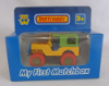 Picture of Matchbox "My First Matchbox" MB14 Jeep Laredo [A]