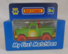 Picture of Matchbox "My First Matchbox" MB53 Flareside Pick-Up