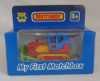 Picture of Matchbox "My First Matchbox" MB64 Bulldozer