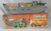 Picture of Matchbox G-9 Commando Task Force Gift Set