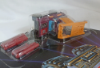 Picture of Matchbox Road Blasters "Backstabber" MB50 Chevy Blazer 