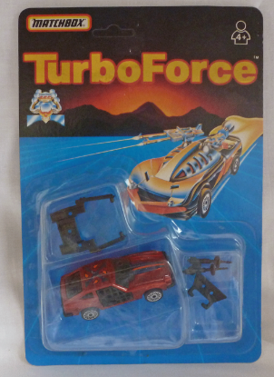Picture of Matchbox Turbo Force MB24 Datsun 280 Killer Zee