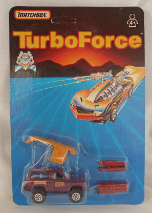 Picture of Matchbox Turbo Force MB50 Chevy Blazer Backstabber