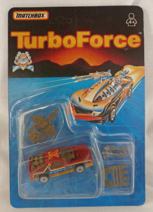 Picture of Matchbox Turbo Force MB28 Dodge Daytona Streaker