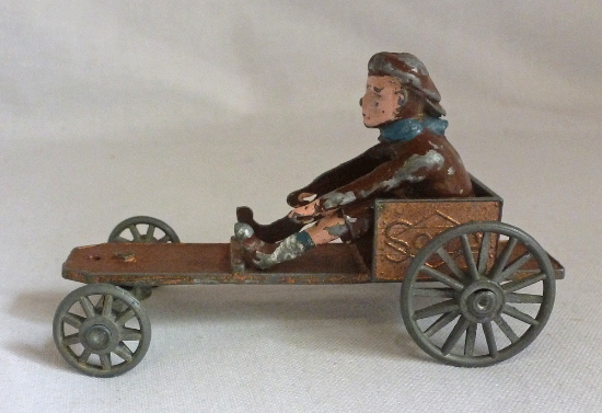 Picture of Early Lesney Toys Soap Box Racer