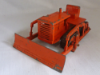 Picture of Early Lesney Toys Crawler Bulldozer Orange